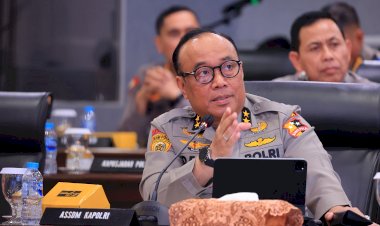 Polri:-Pendaftar-Rekrutmen-Bakomsus-Pangan-Hingga-Hari-Kedua-2.953-Orang