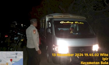 KEGIATAN-PATROLI-RUTIN-OLEH-PIKET-JAGA-SPKT-REGU-2-POLSEK-BOLA-POLRES-SIKKA.