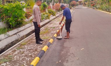 Bandara-Franseda-Maumere-Sepi-Akibat-Pembatalan-Penerbangan-Dampak-Abu-Vulkanik-Gunung-Lewotobi