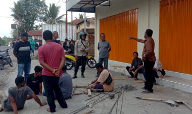 BHABINKAMTIBMAS-POLSEK-NITA-POLRES-SIKKA-LAKSANAKAN-KEGIATAN-SAMBANG-DAN-PATROLI-DIALOGIS.