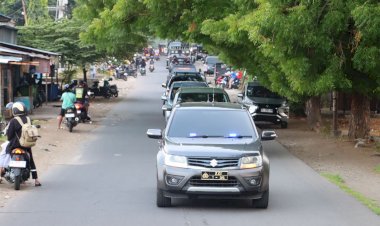 Patroli-Show-of-Force-TNI-Polri-dan-Instansi-Terkait-Sambut-Pilkada-2024-di-Kabupaten-Sikka