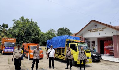 Pengamanan-Logistik-Pemilu:-Rayonisasi-Tengah-Kawal-Kotak-Suara-ke-KPU-dan-PPK-di-Kabupaten-Sikka