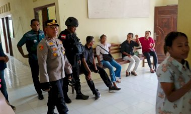 Ka-Polres-Pantau-Langsung-Pleno-Tingkat-Kecamatan-Pemilu-2024-Berjalan-Kondusif