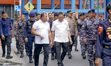 Bareskrim-Polri-:-Gagalkan-Penyelundupan-151-Ribu-Benih-Lobster-di-Perairan-Bintan