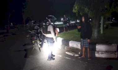 JAGA-KAMTIBMAS,-UNIT-TURJAWALI-POLRES-SIKKA-LAKSANAKAN-PATROLI