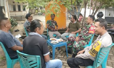 Bhabinkamtibmas-Desa-Lepolima-Ajak-Warga-Jaga-Kamtibmas-Jelang-Natal-dan-Tahun-Baru