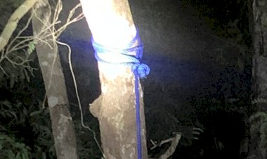 Polsek-Bola-dan-Tim-INAFIS-Respons-Cepat-Tangani-Kasus-Gantung-Diri-di-Desa-Bola