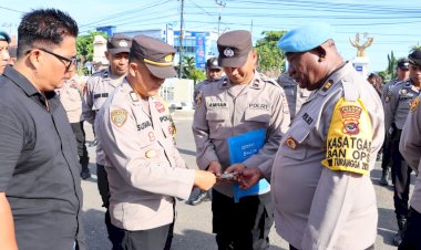 Unit-Propam-Polres-Sikka-Gelar-Opsgaktiblin-untuk-Tingkatkan-Disiplin-Personel