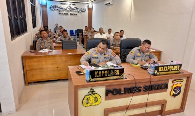 Irwasda-Polda-NTT-Pimpin-Zoom-Meeting:-Fokus-Ketahanan-Pangan-dan-Pemberantasan-Judi-Online