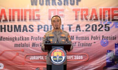 Kadiv-Humas-Buka-Workshop-:-Jajaran-Harus-Perkuat-Profesionalitas