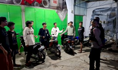 Polres-Sikka-dan-Polsek-Jajaran-Gelar-Patroli-Perintis-Presisi-untuk-Jaga-Keamanan-Wilayah