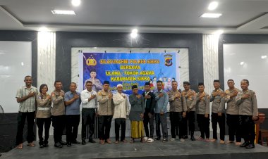 Polres-Sikka-Gelar-Baksos-dan-Buka-Puasa-Bersama-Anak-Yatim-Panti-Asuhan-Umul-Mukminin-Hafsah-Waioti