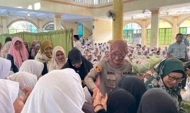 DIR-PPA-PPO-BARESKRIM-POLRI-AJAK-SANTRI-BERANI-BICARA-DAN-LAWAN-KEKERASAN