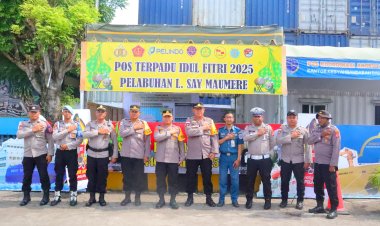 KAPOLRES-SIKKA-TEMPATKAN-PERSONIL-PENGAMANAN-MUDIK-LEBARAN-DENGAN-SANDI-OPERASI-KETUPAT-2025