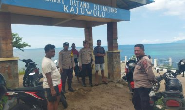 Pengamanan-dan-Monitoring-Objek-Wisata-dalam-Rangka-Operasi-Ketupat-2025