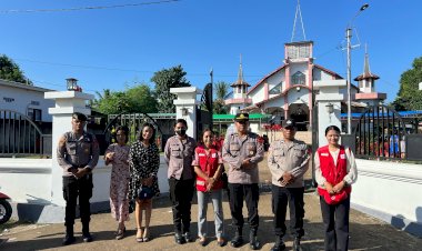 POLRES-SIKKA-AKTIF-LAKSANAKAN-PENGAMANAN-RANGKAIAN-PERAYAAN-PASKAH-AGAR-KAMTIBMAS-KONDUSIF