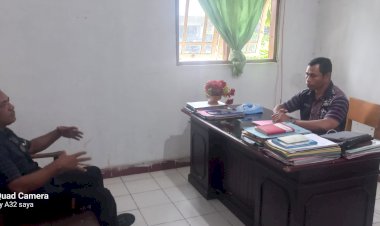 HUMAS-POLRES-SIKKA-GANDENG-DINAS-KOMINFO-KAB.SIKKA-MENANGGAPI-ISU-YANG-BERKEMBANG-DI-MEDIA-SOSIAL