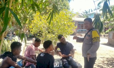 Dekat-dengan-Warga,-Bhabinkamtibmas-Nangameting-Gencar-Patroli-untuk-Cegah-Kriminalitas-dan-Premanisme