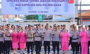 Selamat-Bertugas-di-Tempat-yang-Baru,-AKP-Ranta-Yuda-Tupong-dan-IPTU-Yermi-Yacob-Bastian-Soludale