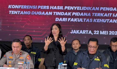Polri-Tegaskan-Ijazah-Jokowi-Asli-dan-Sah,-Tidak-Ditemukan-Unsur-Pidana