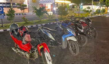 Operasi-Pekat-Turangga-2025-di-Sikka:-Empat-Pasang-Nonmuhrim-Terjaring,-Miras-dan-Motor-Tanpa-TNKB-Diamankan