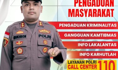 Polres-Sikka-Gencar-Sosialisasikan-Layanan-Call-Center-110