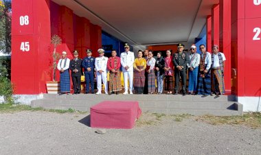 Wujudkan-Semangat-Kebangsaan,-Perwakilan-Polres-Sikka-Ikuti-Upacara-Hari-Lahir-Pancasila