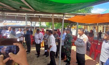 Kepedulian-Presiden-Prabowo:-Hewan-Kurban-Diserahkan-ke-Masjid-Ar-Rahman-Waipare