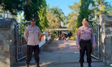 MONITORING-KEGIATAN-IBADAH/MISA-HARI-MINGGU-PAGI-DI-GEREJA-DAN-KAPELA-DALAM-WILAYAH-HUKUM-POLSEK-LELA,-POLRES-SIKKA