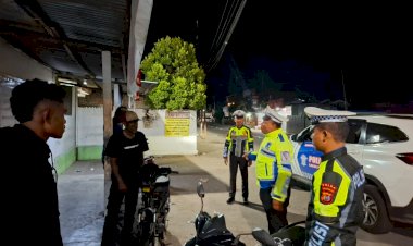 Satuan-Lalu-Lintas-Polres-Sikka-Laksanakan-Kegiatan-Patroli-Lampu-Biru-Di-Wilayah-Hukum-Polres-Sikka