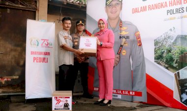 KONDISI-RUMAH-RUSAK-PARAH,--KAPOLRES-BEDAH-RUMAH-PURNAWIRAWAN-POLRI
