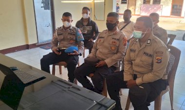 “Perkuat-Iman,-Tumbuhkan-Integritas:-Polsek-Jajaran-Polres-Sikka-Gelar-Binroh-Rutin”