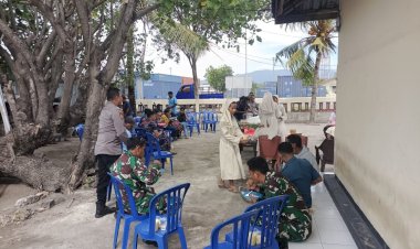 Polri-Untuk-Masyarakat-:-Sinergi-Sejuk-di-Tepi-Laut-Susteran-FDZ-dan-Polri-Peringati-Dua-Hari-Bersejarah