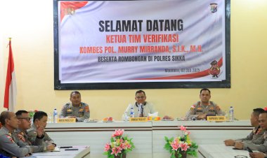 Tim-Polda-NTT-Lakukan-Verifikasi-Jelang-Sertijab-Kapolres-Sikka
