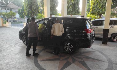 Irwasda-Polda-NTT-Pimpin-Tim-Verifikasi-Menuju-Polres-Lembata,-Tinggalkan-Polres-Sikka