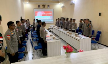 Tertib-Berlalu-Lintas,-Aman-di-Jalan:-Polres-Sikka-Gelar-Latpraops-Patuh-Turangga-2025