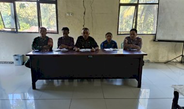 Tanggap-Rabies,-Ka-Sub-Sektor-Nebe-Polres-Sikka-Hadir-dalam-Rapat-Koordinasi-Tim-Reaksi-Cepat