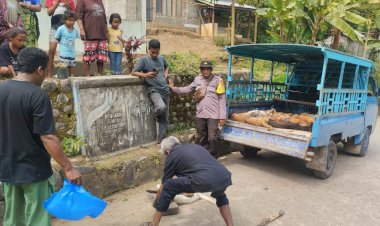 BERSAMA-TIM-GABUNGAN-LAKSANAKAN-KEGIATAN-ELMINASI-HEWAN-PENULAR-RABIES-/-HPR-(ANJING)