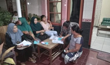 “Koperasi-Merah-Putih-Perkuat-Komitmen-Ekonomi-Rakyat,-Warga-Serentak-Bayar-Iuran-Awal”