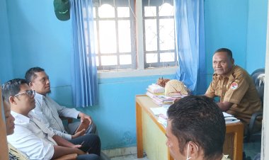 Polres-Sikka-Lakukan-Koordinasi-dan-Penggalangan-Terkait-Koperasi-Merah-Putih-Langir,-Wujud-Dukung-Ekonomi-Kerakyatan