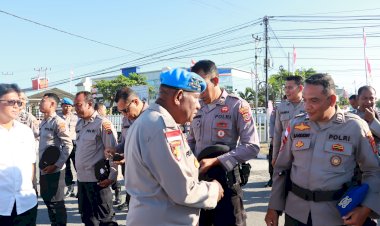 Apel-Fungsi-Polres-Sikka:-Evaluasi-Kehadiran-dan-Penekanan-Disiplin
