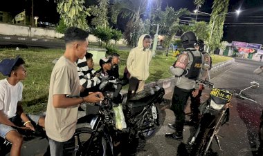 Polres-Sikka-Gencarkan-Patroli-Perintis-Presisi-dan-Lampu-Biru,-Wujudkan-Kamtibmas-dan-Kamseltibcarlantas-yang-Kondusif