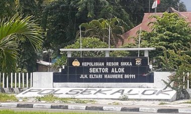 HUT-ke-28-Polsek-Alok:-Momentum-Memperkuat-Pelayanan-dan-Kedekatan-dengan-Masyarakat