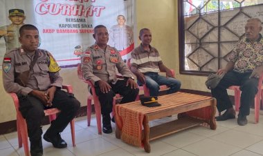 Dekatkan-Pelayanan,-Kapolsek-Nita-Gelar-Jumat-Curhat-Bersama-Warga-Desa-Lusitada