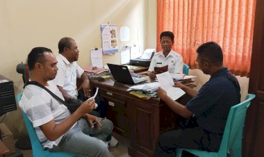 Dispenda-Sikka-Tegaskan-Kebijakan-Pajak-dan-Retribusi-Daerah-Sesuai-Aturan-Pusat,-Tidak-Ada-Penolakan-Masyarakat