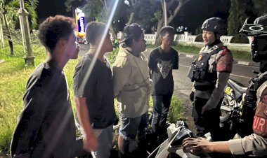 Polres-Sikka-Tingkatkan-KRYD,-Polsek-Jajaran-Bergerak-Jaga-Keamanan-Wilayah