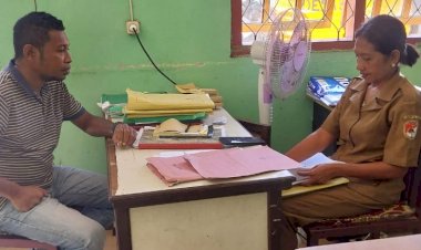 “Koordinasi-Polsek-Bola-Polres-Sikka:-Koperasi-Merah-Putih-Siap-Jadi-Penggerak-Ekonomi-Desa”