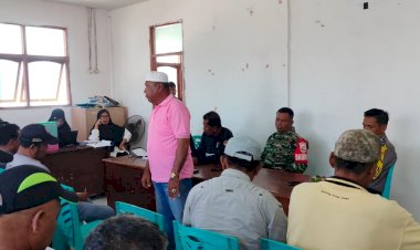 “Desa-Pemana-Sikka-Sepakat-Larang-Pesta-Malam-dan-Peredaran-Miras,-Polri-Tegaskan-Komitmen-Jaga-Kamtibmas”