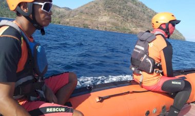 Hari-Keenam,-Pencarian-Petani-Hilang-di-Laut-Wailamung-Sikka-Belum-Membuahkan-Hasil