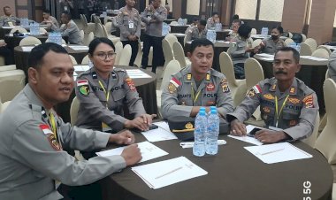 Rakernis-Bag-SDM-Polda-NTT-2025-Angkat-Tema-SDM-Unggul,-Adaptif,-dan-Berintegrasi